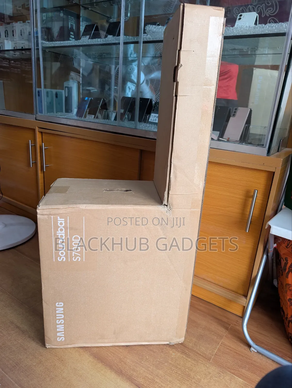 Samsung Soundbar S700d 240w