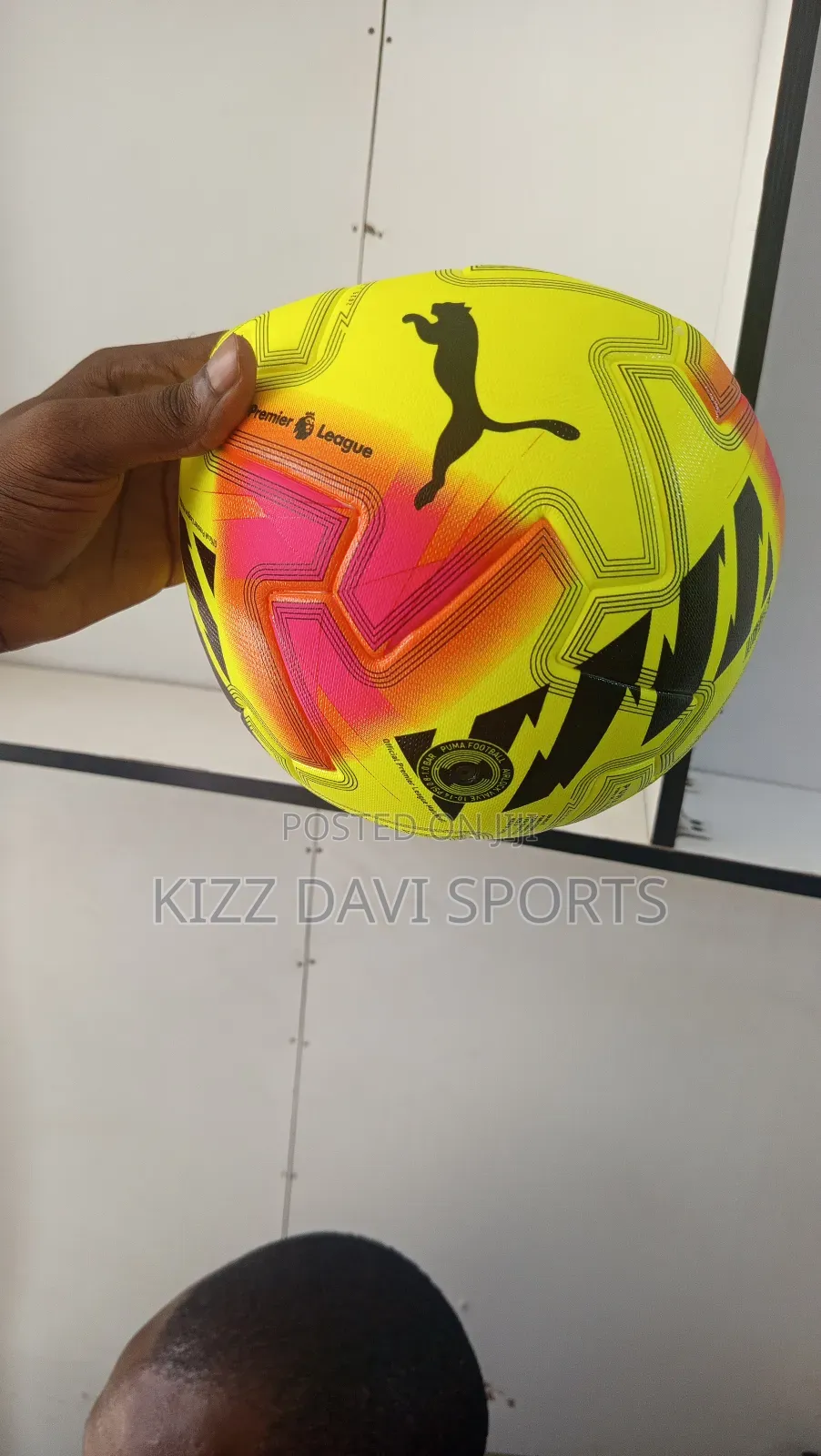 Football Puma Premier League