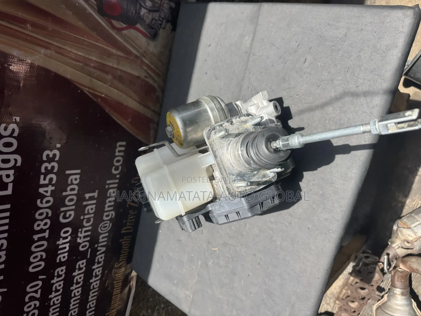 Abs Pump for Lexus Gx460 2018-2020