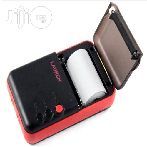 Launch Automobile Cars Scanners Wifi/Wireless Printer