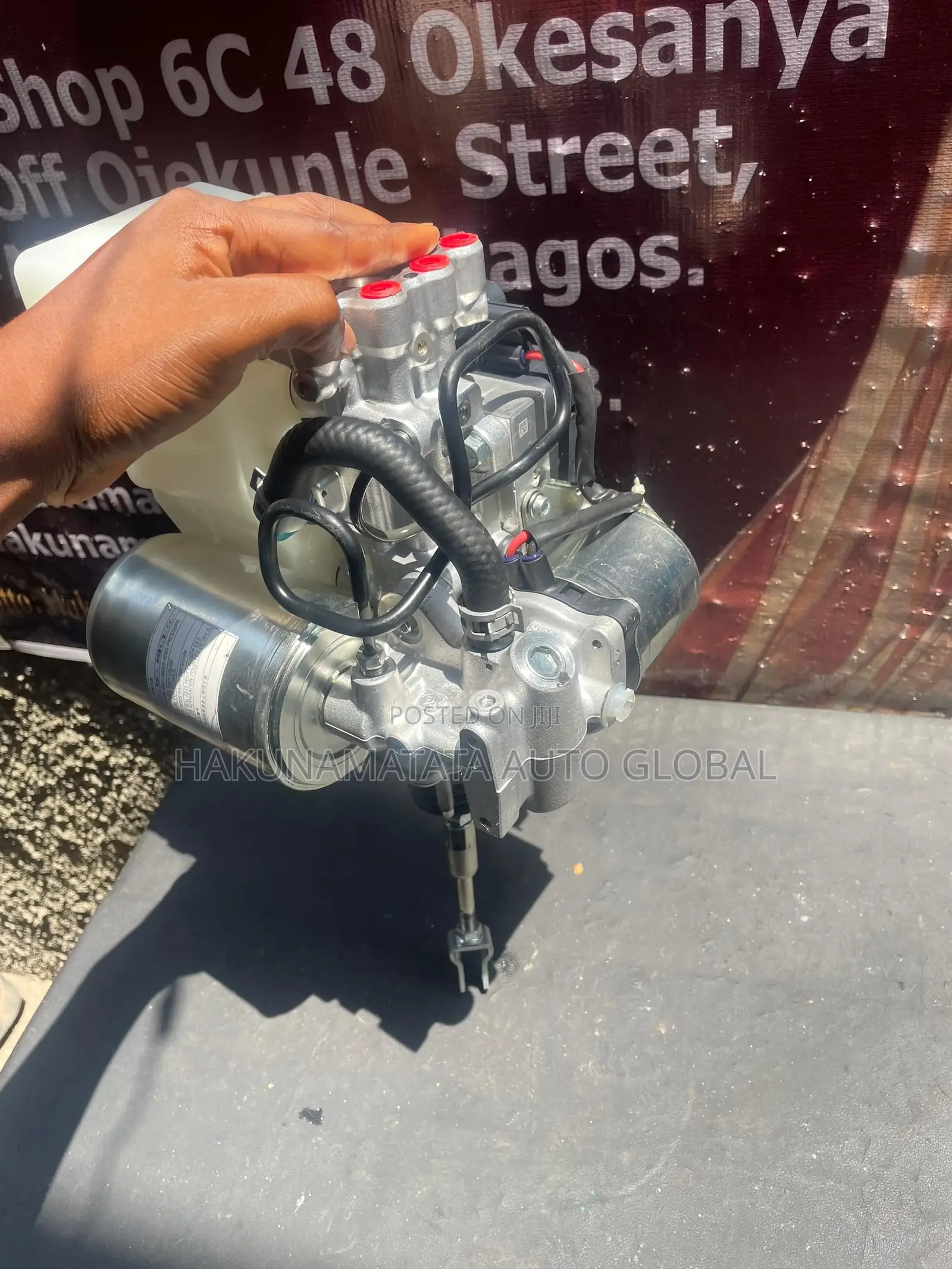 Brand New Abs Pump for Toyota Land Cruiser 2014-2018 Model