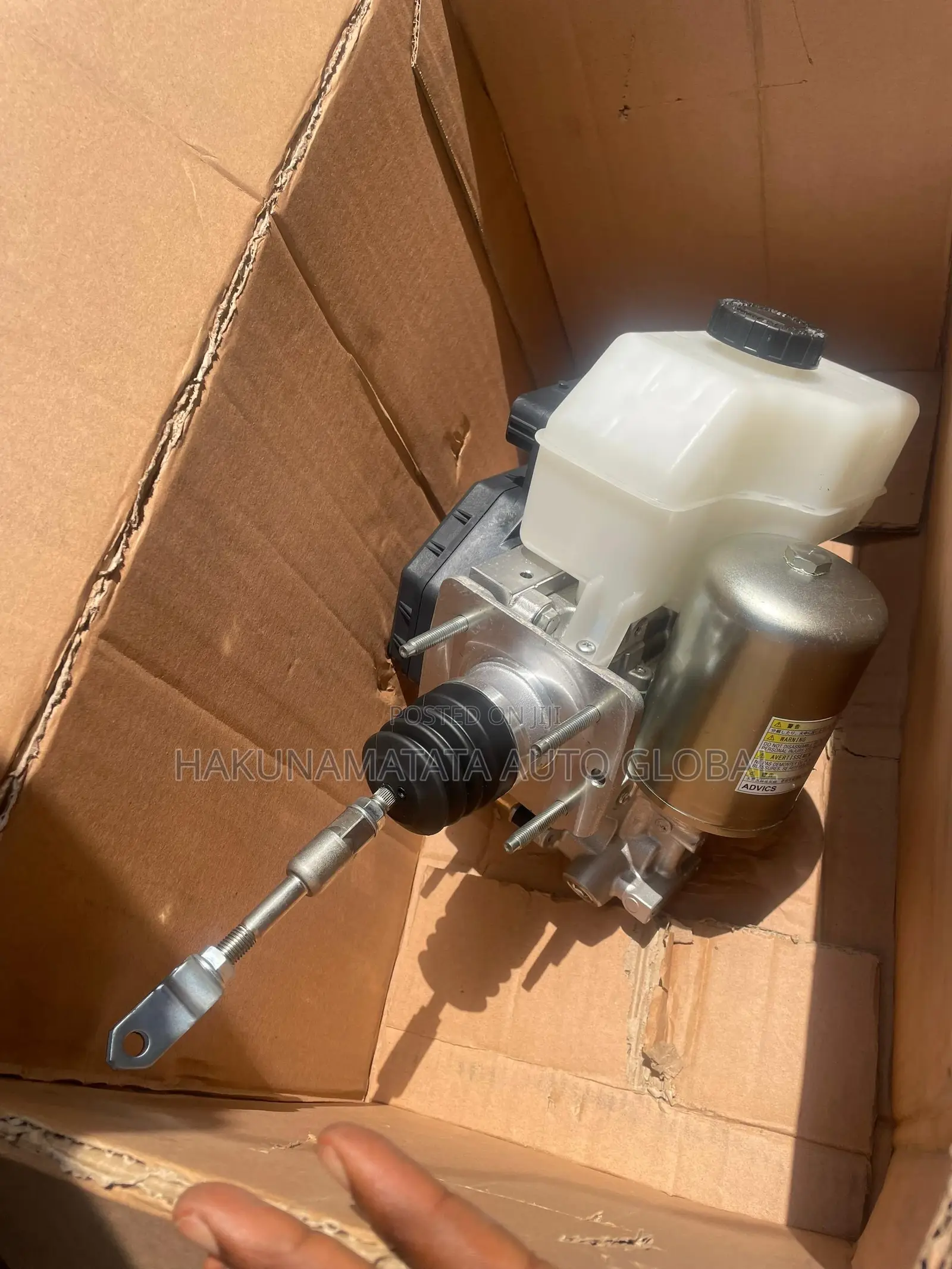 Brand New Abs Pump for Toyota Land Cruiser 2014-2018 Model