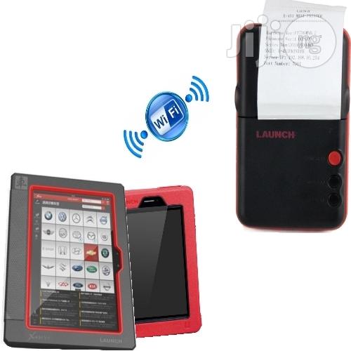 Launch Automobile Cars Scanners Wifi/Wireless Printer