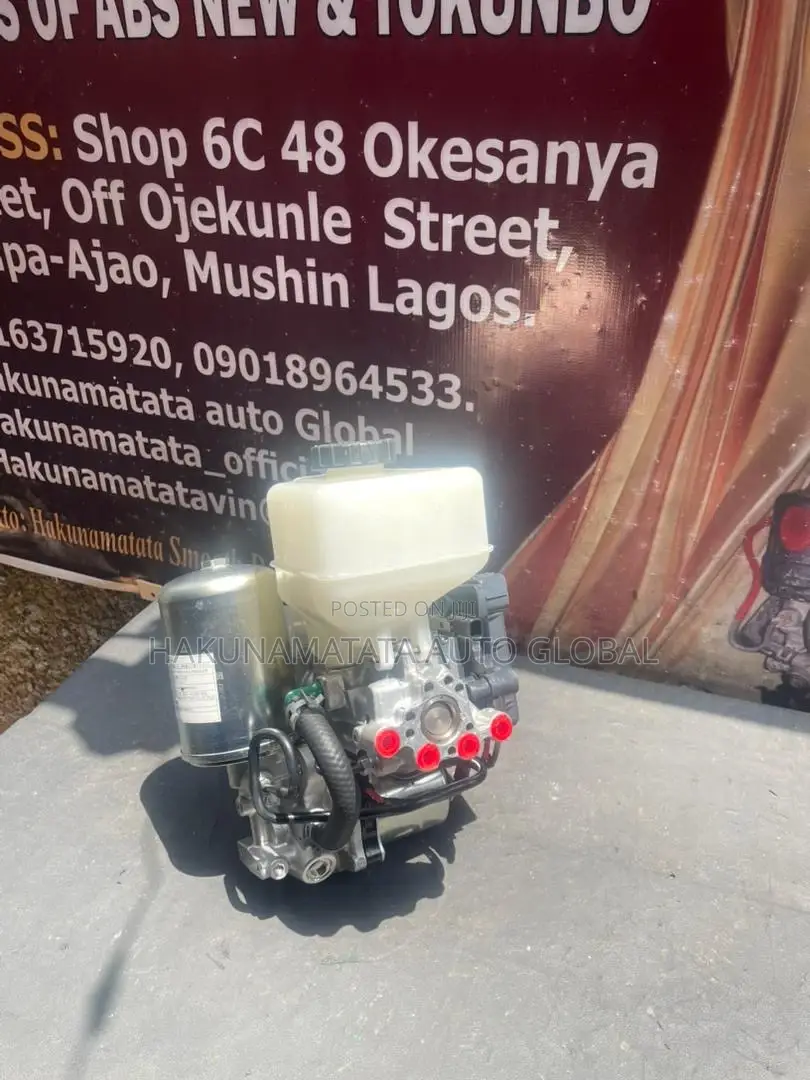 Brand New Abs Pump for Lexus Lx 570 2014-2018 Model