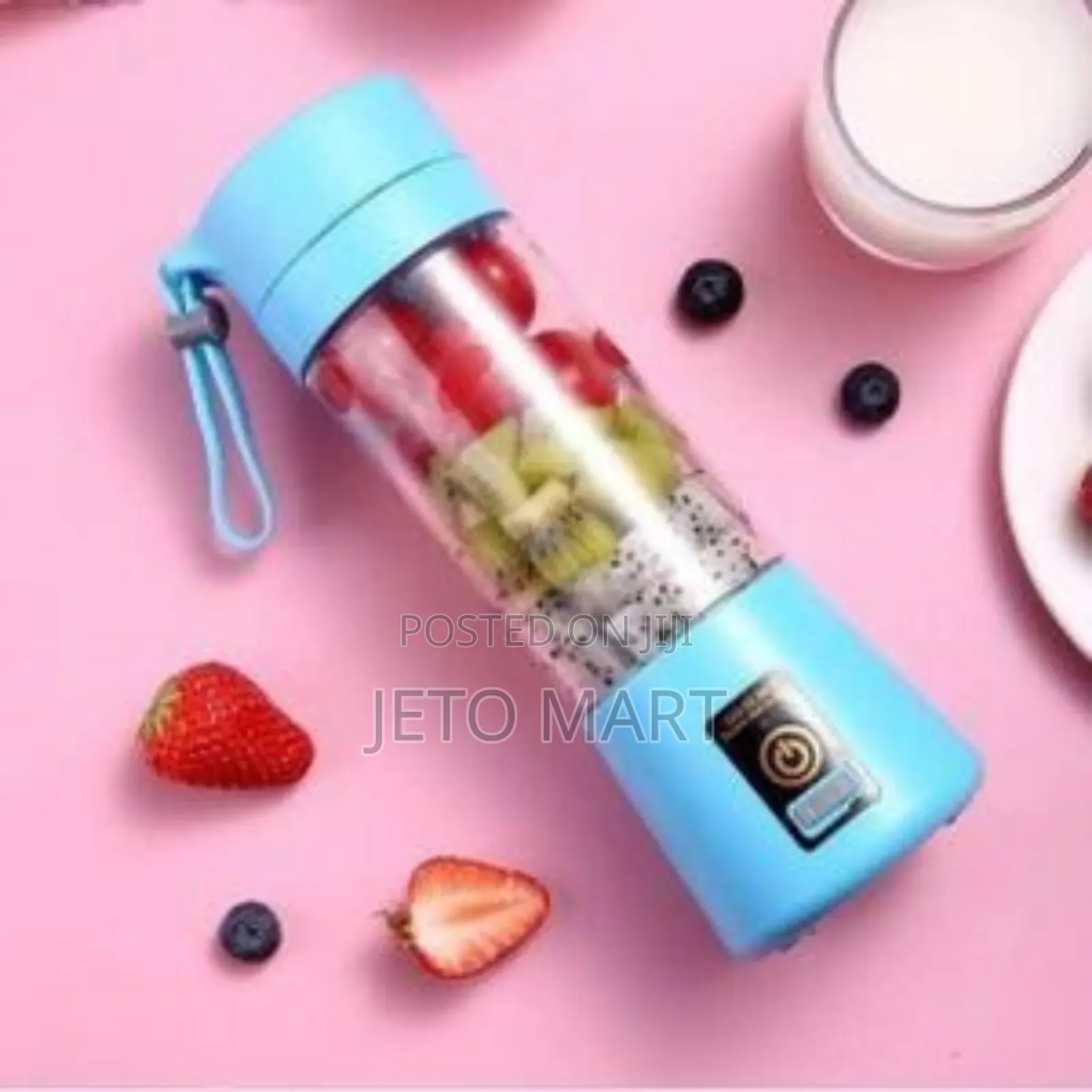 Portable Mini Juicer