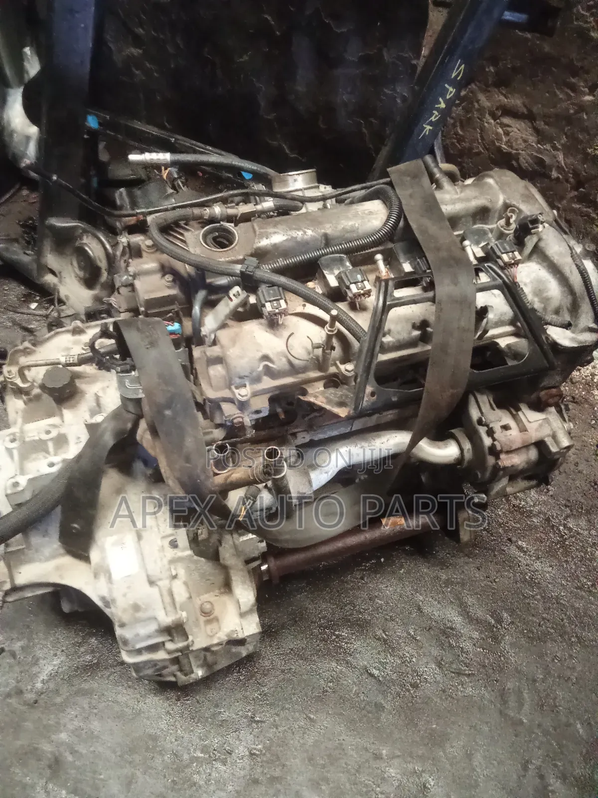 Tokunbo Engine Chevrolet Equinox 2010–2013 (4 Plug, Clean, Tested)