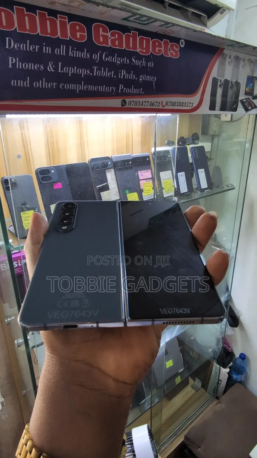 Samsung Galaxy Z Fold4 256 GB