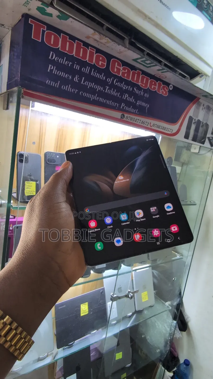 Samsung Galaxy Z Fold4 256 GB