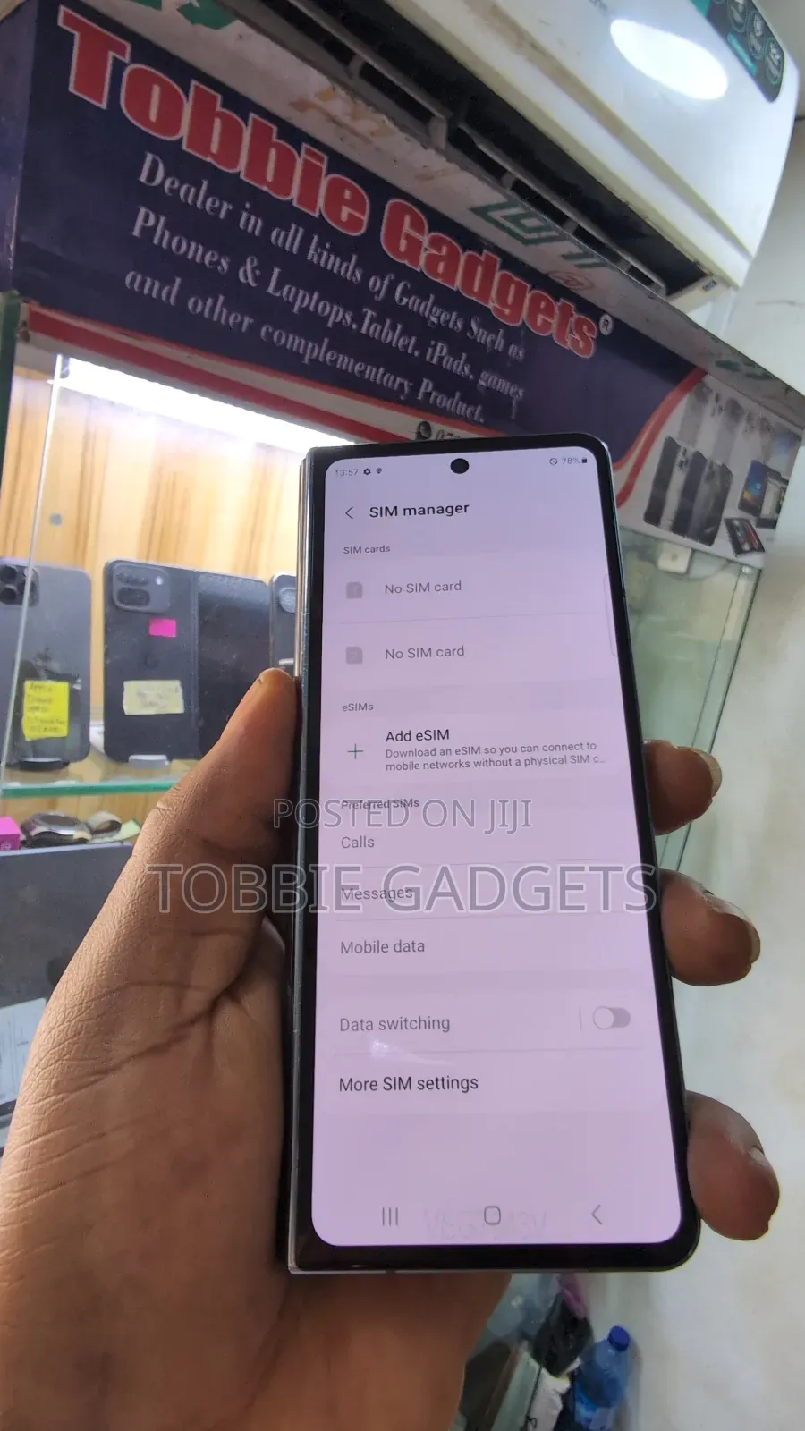 Samsung Galaxy Z Fold4 256 GB