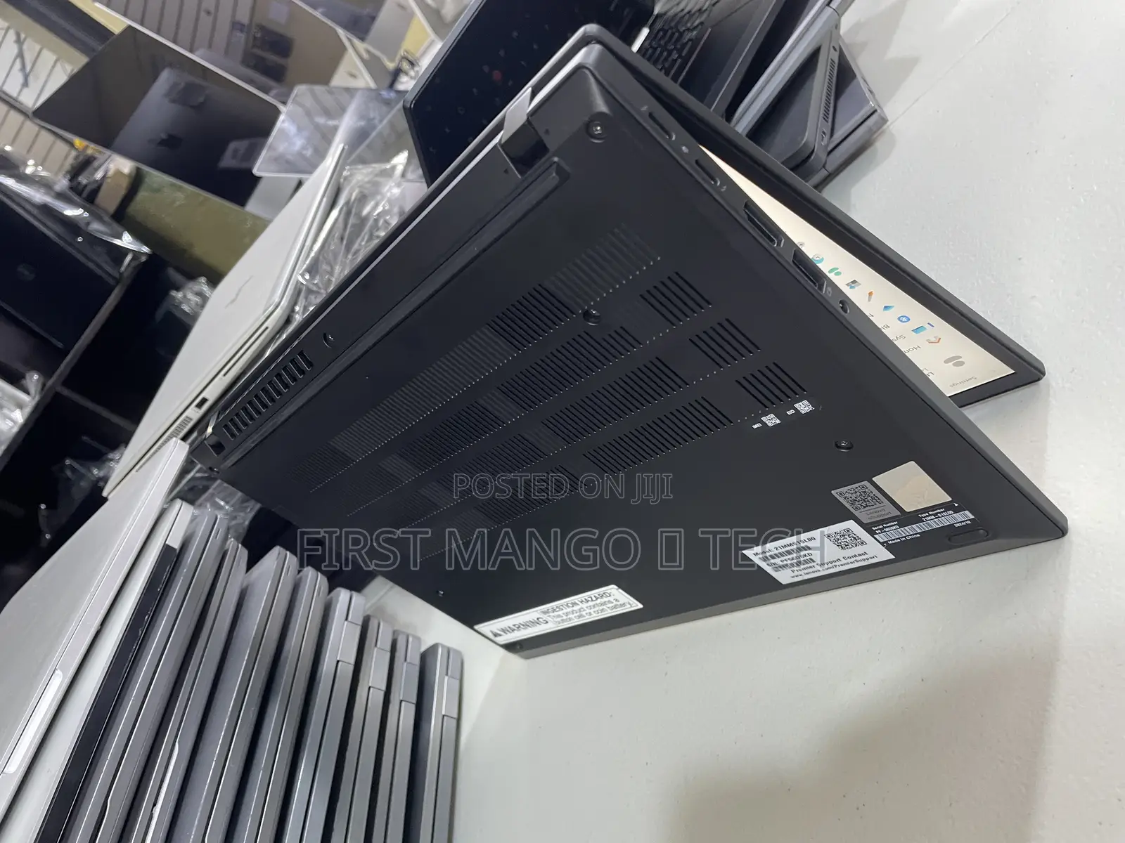 Laptop Lenovo ThinkPad T14 G4 16GB Intel Core Ultra 7 SSD 512GB