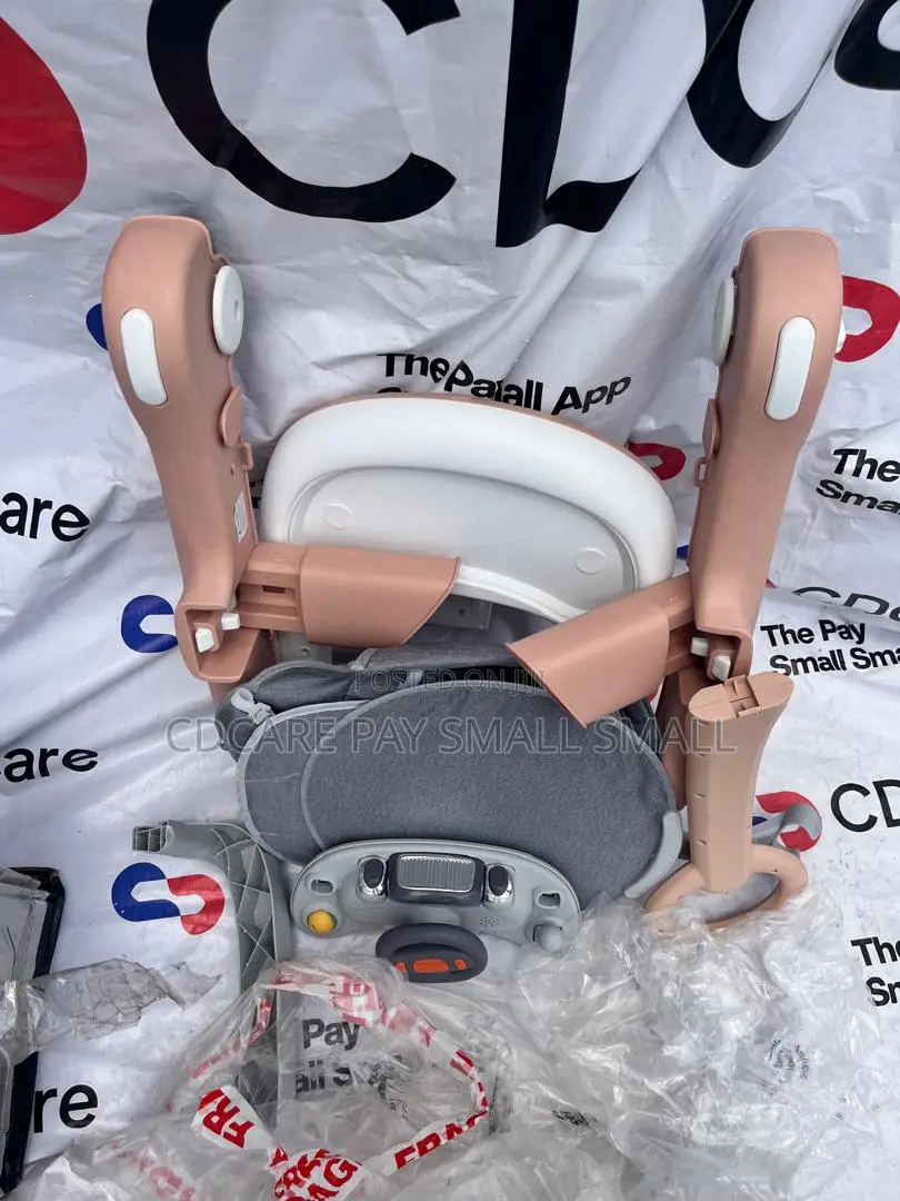 Pay Small Small Baby Walker With Push Canopy on Cdcare.App
