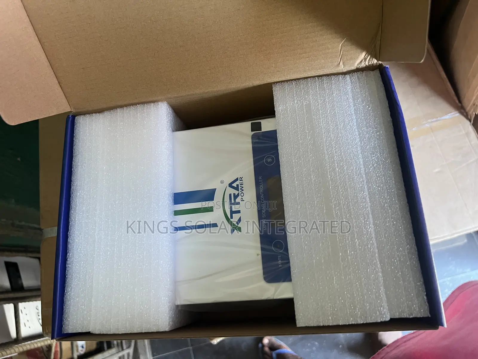 Xtrapower MPPT Charge Controller