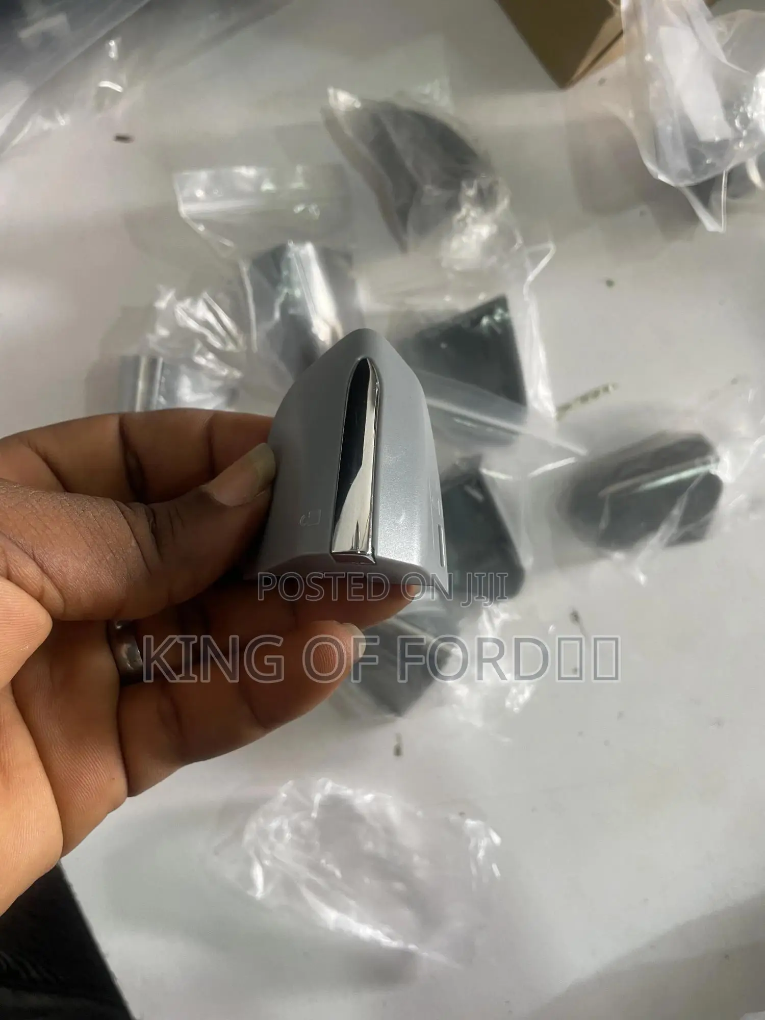 Key Cover Ford Edge 2019/ Ford Fusion 2018
