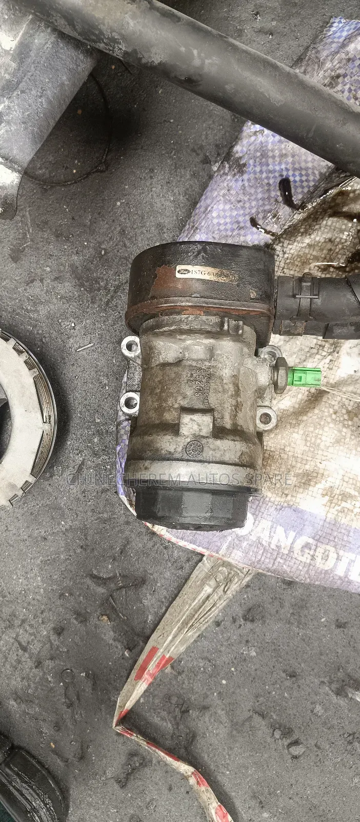 Tokunbo Coolant for Mazda Cx7