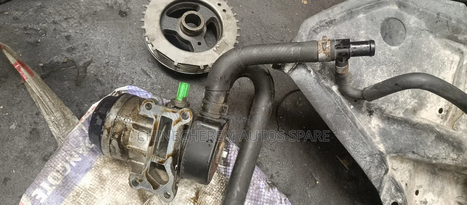 Tokunbo Coolant for Mazda Cx7