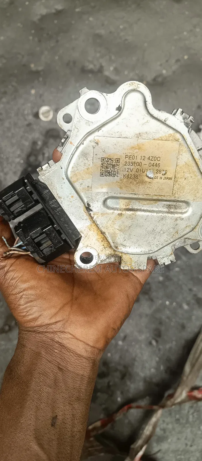 Tokunbo Mazda Camshaft Position Timing or Variable Valve Timing (Vvt)
