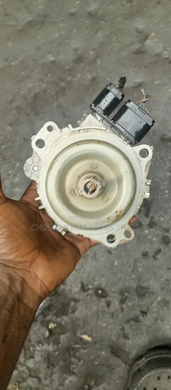 Tokunbo Mazda Camshaft Position Timing or Variable Valve Timing (Vvt)