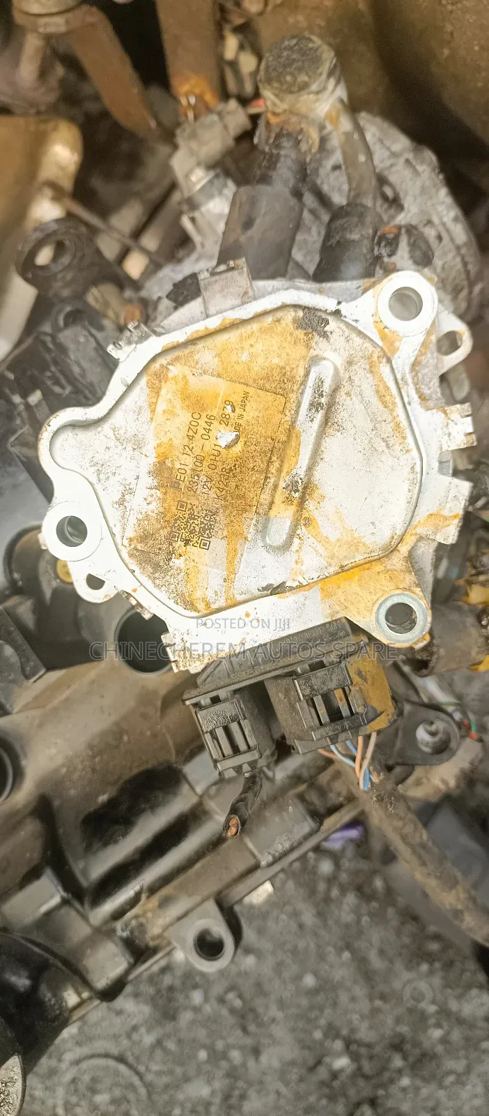 Tokunbo Mazda Camshaft Position Timing or Variable Valve Timing (Vvt)
