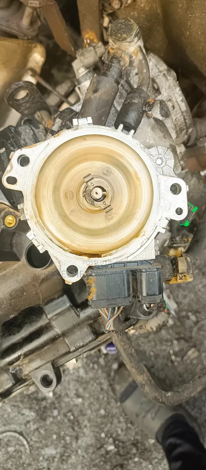 Tokunbo Mazda Camshaft Position Timing or Variable Valve Timing (Vvt)