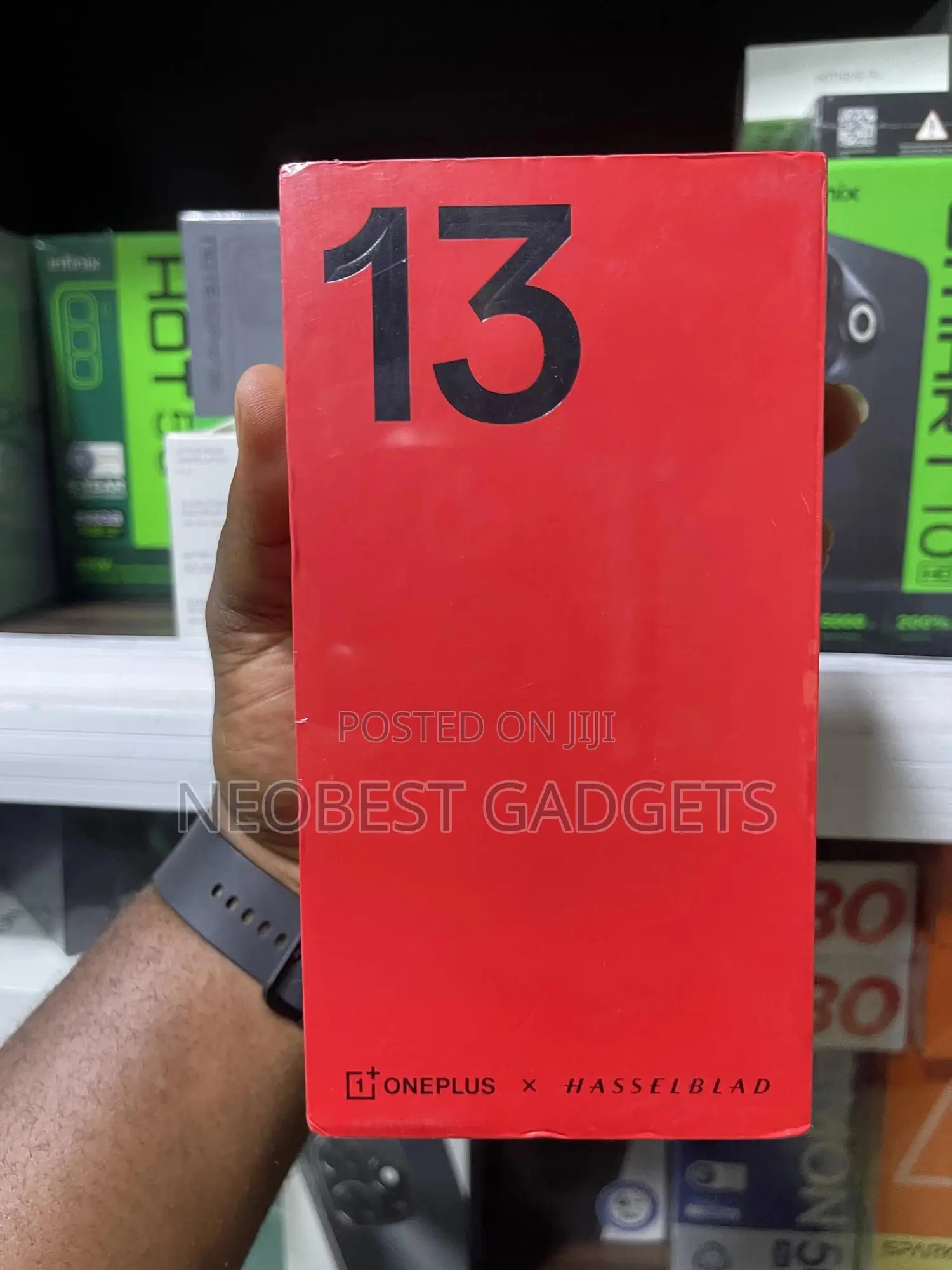 New OnePlus 13 512 GB