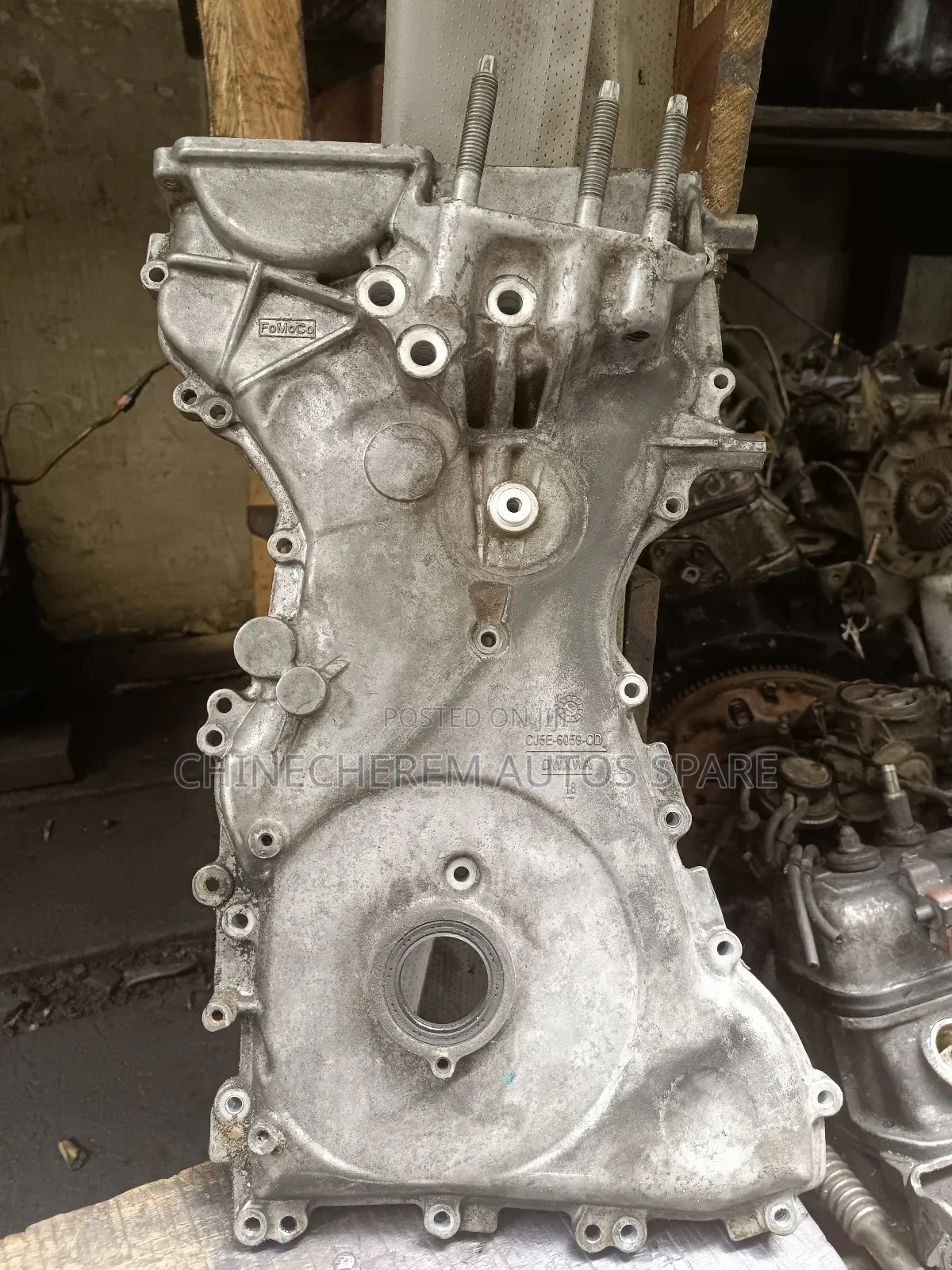 Tokunbo Front Casing for Ford Edge 4 Plug