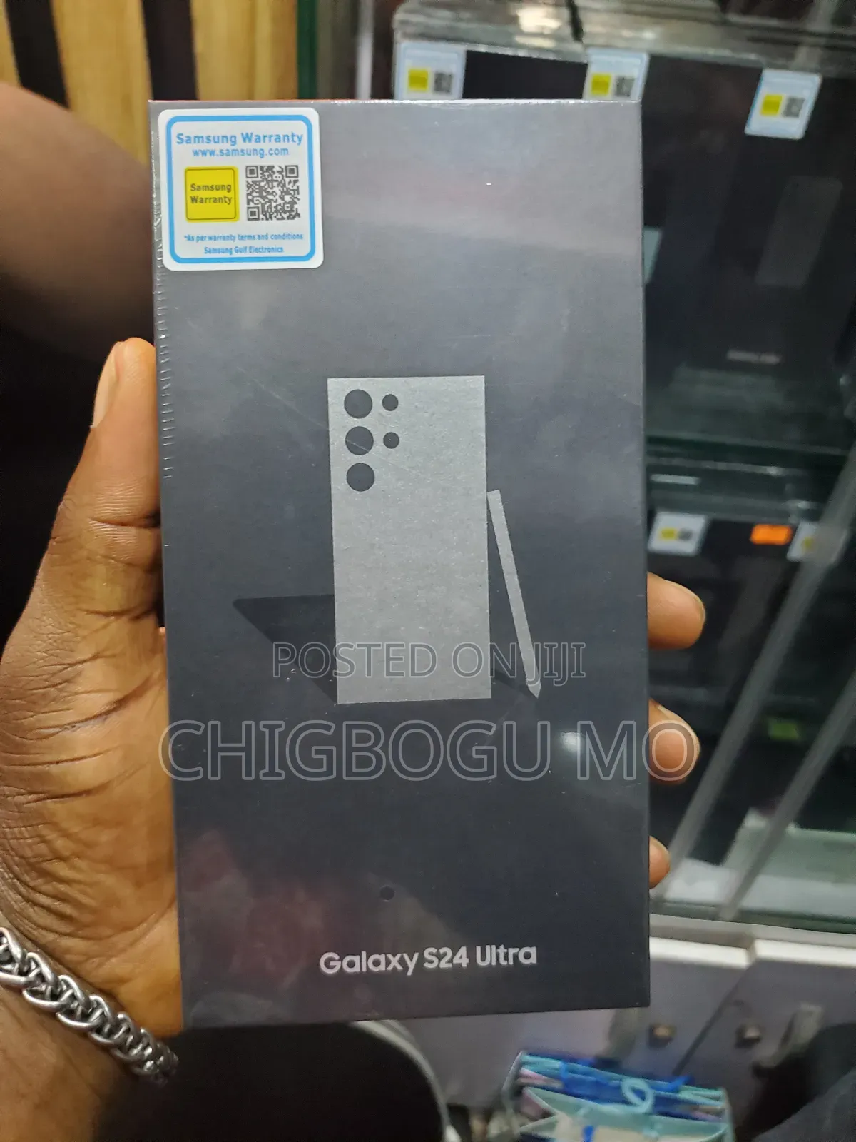 New Samsung Galaxy S24 Ultra 512 GB