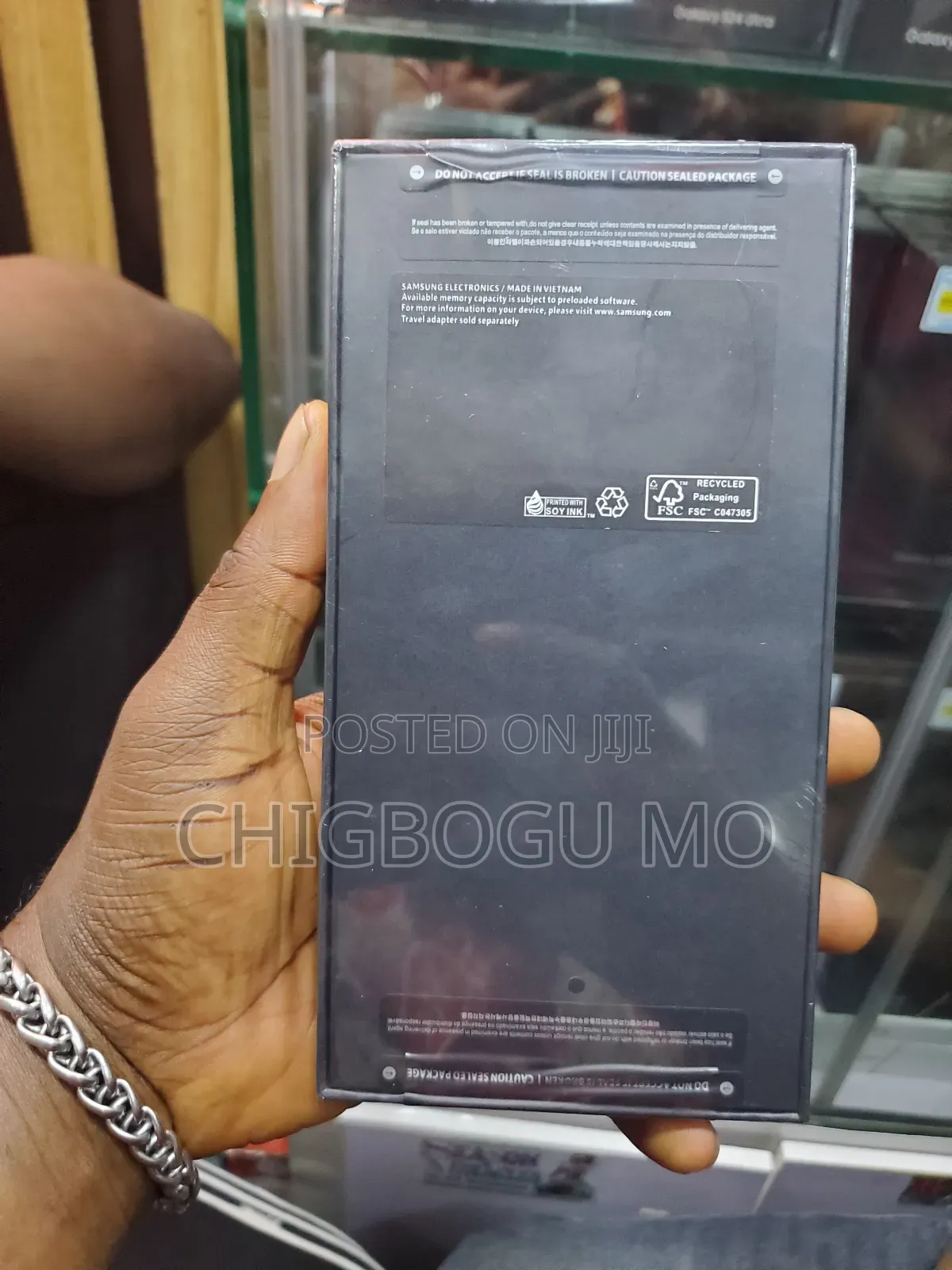 New Samsung Galaxy S24 Ultra 512 GB