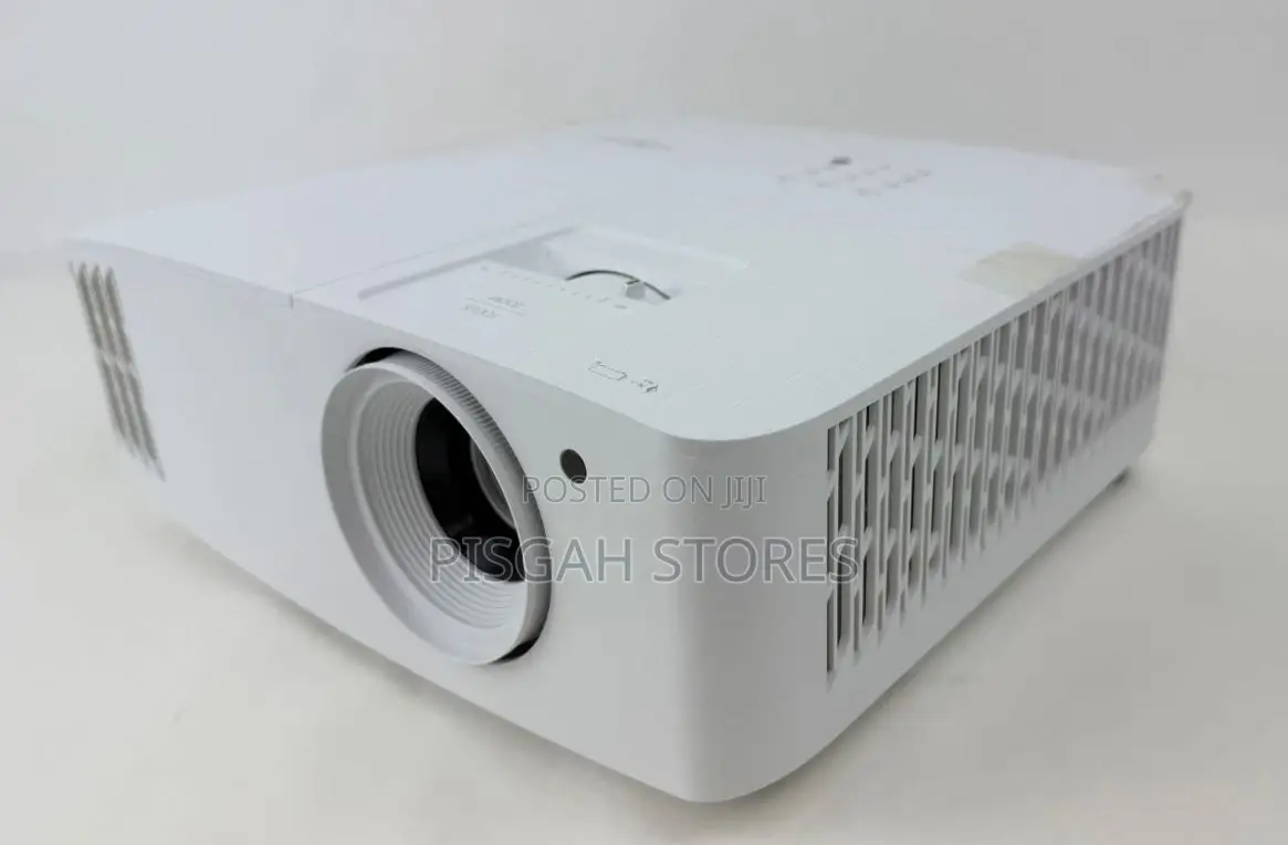 Optoma Uhd 380x 4000 Lumen Projector.