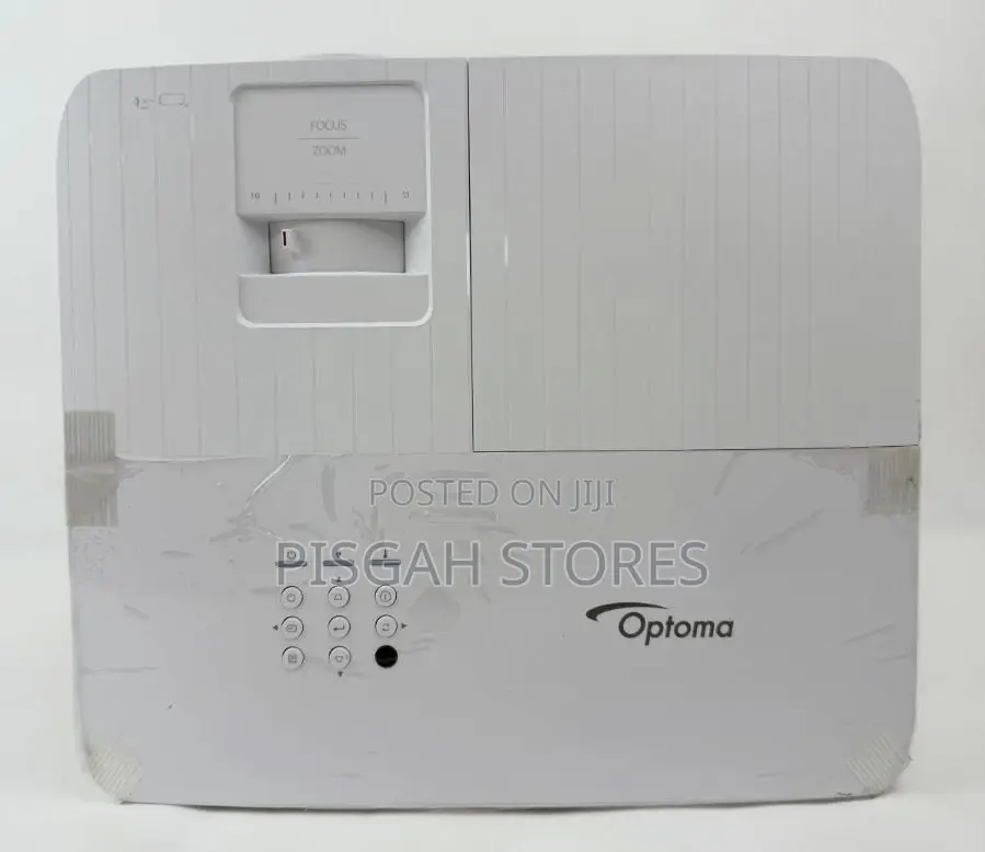 Optoma Uhd 380x 4000 Lumen Projector.