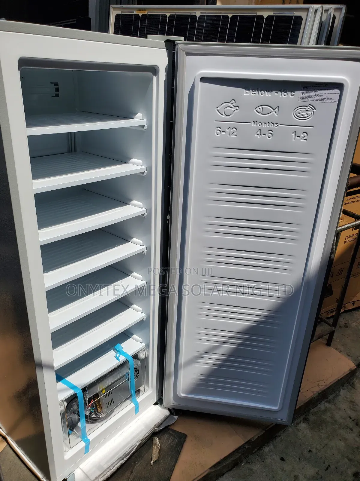Ae Mem Ice Block Maker 198ltr With Warranty