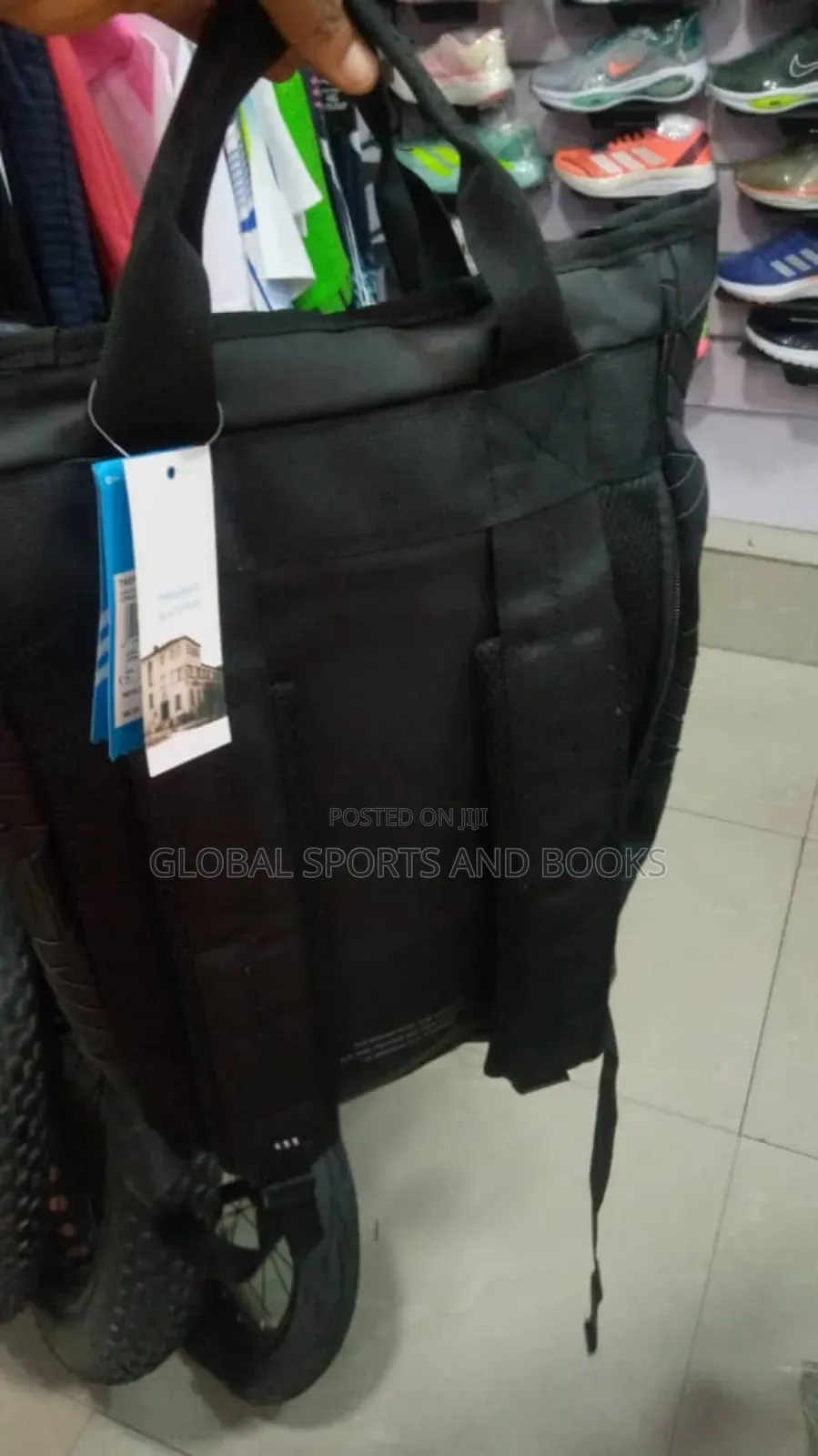 Nike Gym Bag