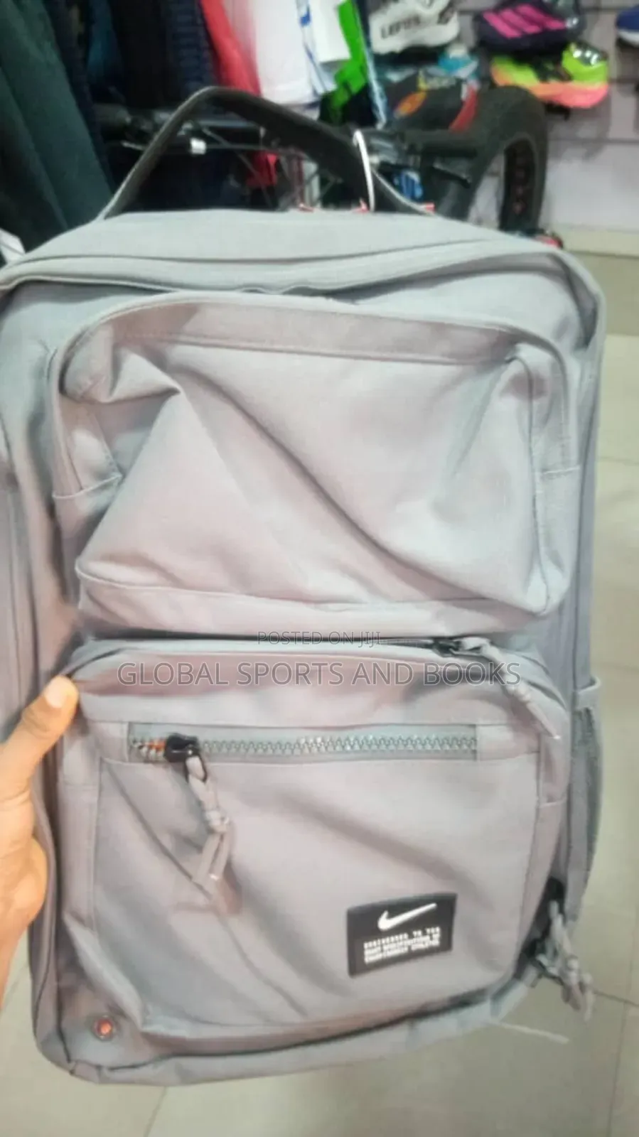 Nike Gym Bag