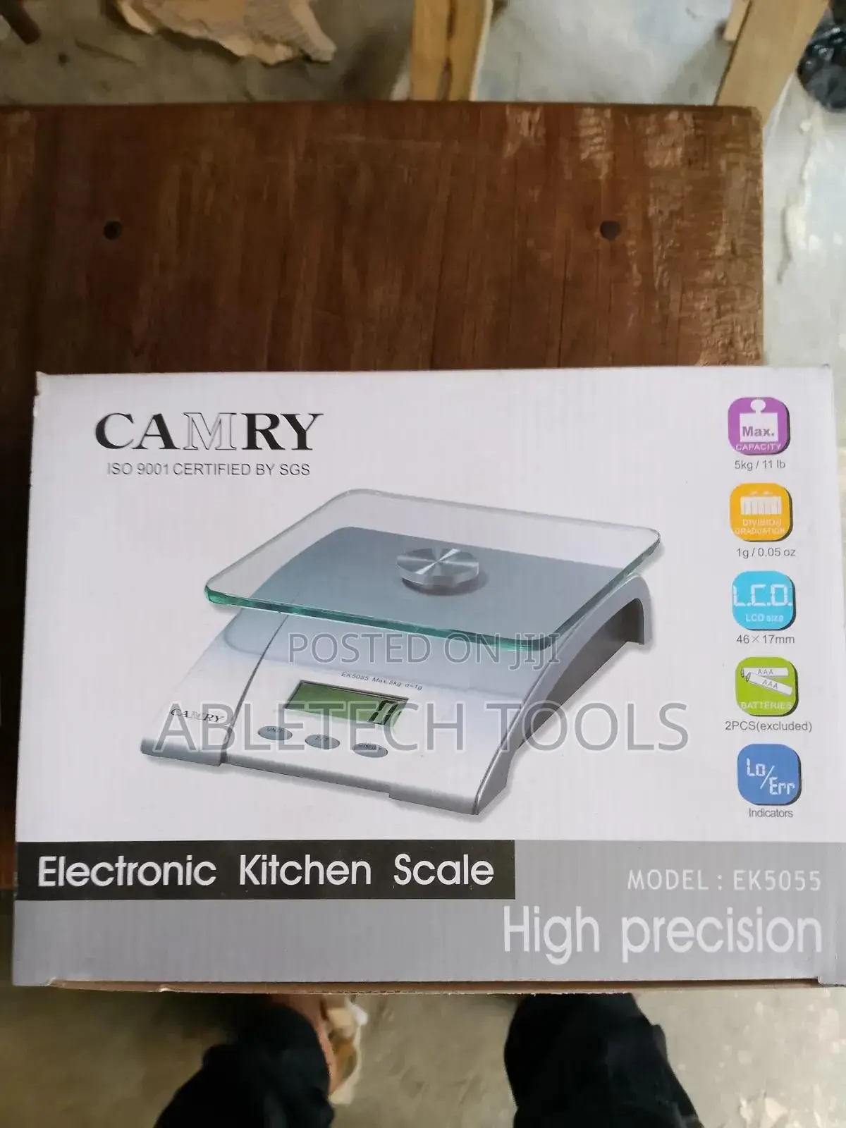 Kitchen Scale