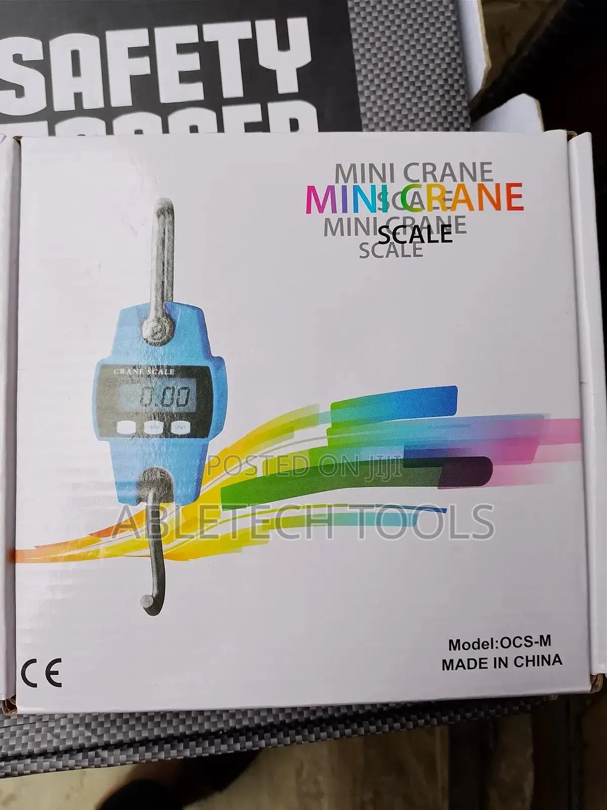 Mini Crane Scale 300kg