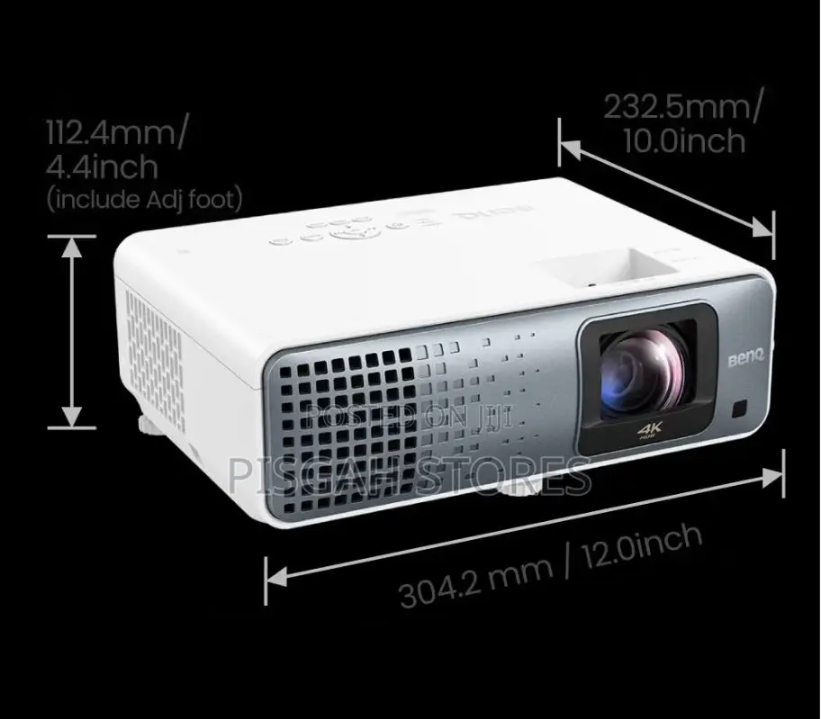 Benq Tk710sti Uhd 3200 Lumen Projector