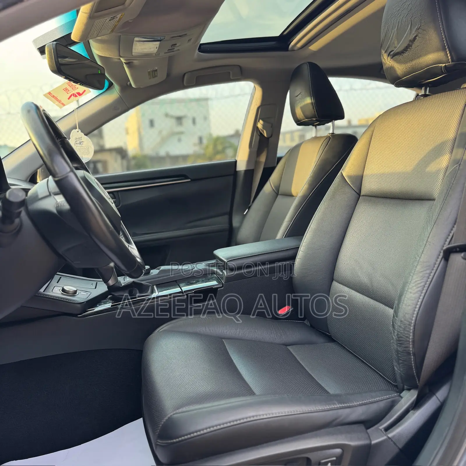 Lexus ES 350 FWD 2016 Gray