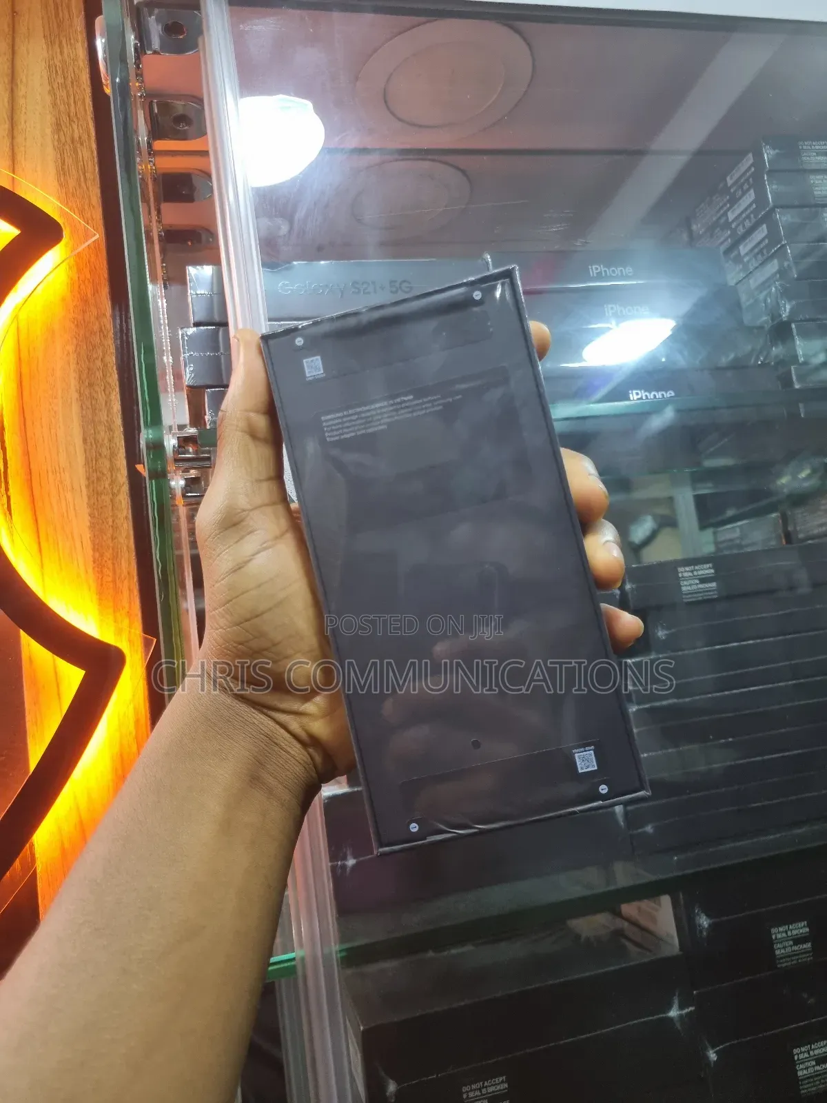 New Samsung Galaxy Z Flip7 512 GB Blue