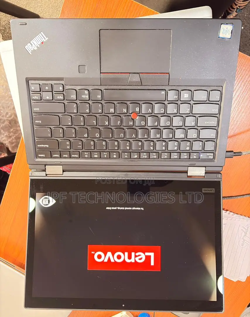 Laptop Lenovo ThinkPad Yoga 16GB Intel Core i5 SSD 256GB