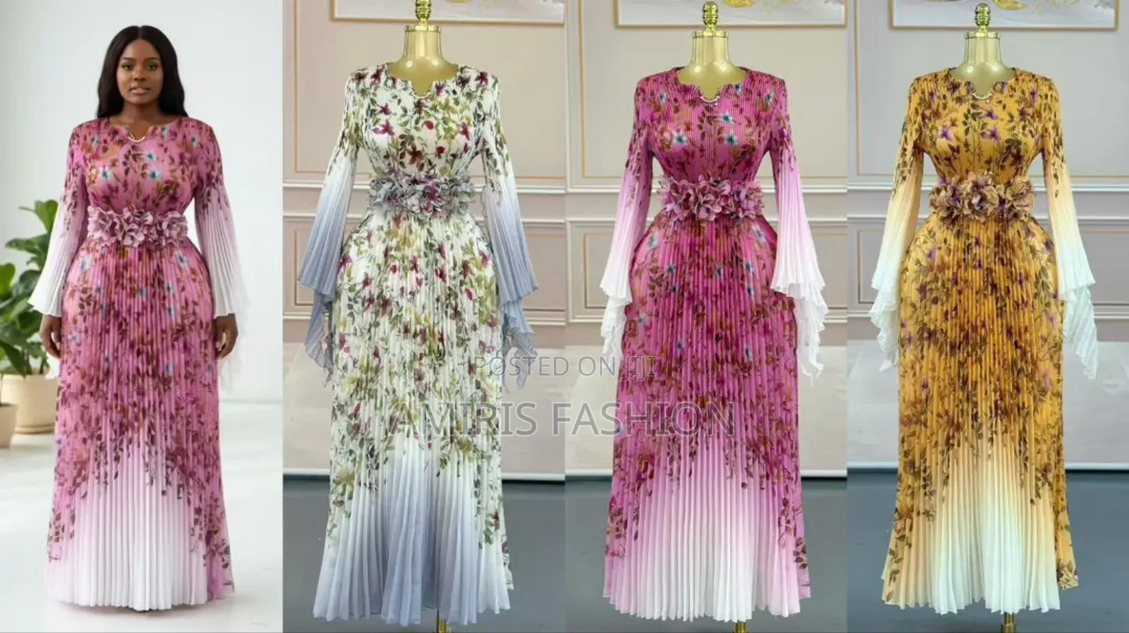 Top-Notch Beautiful Gown