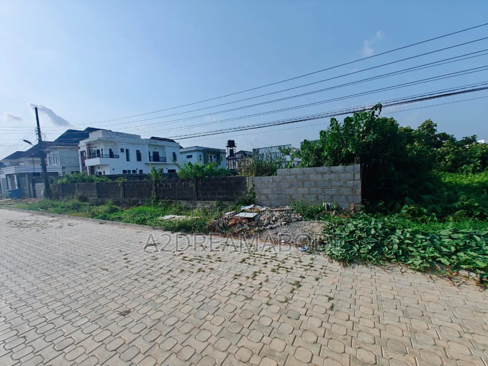 Uncommon Nice Estate Land