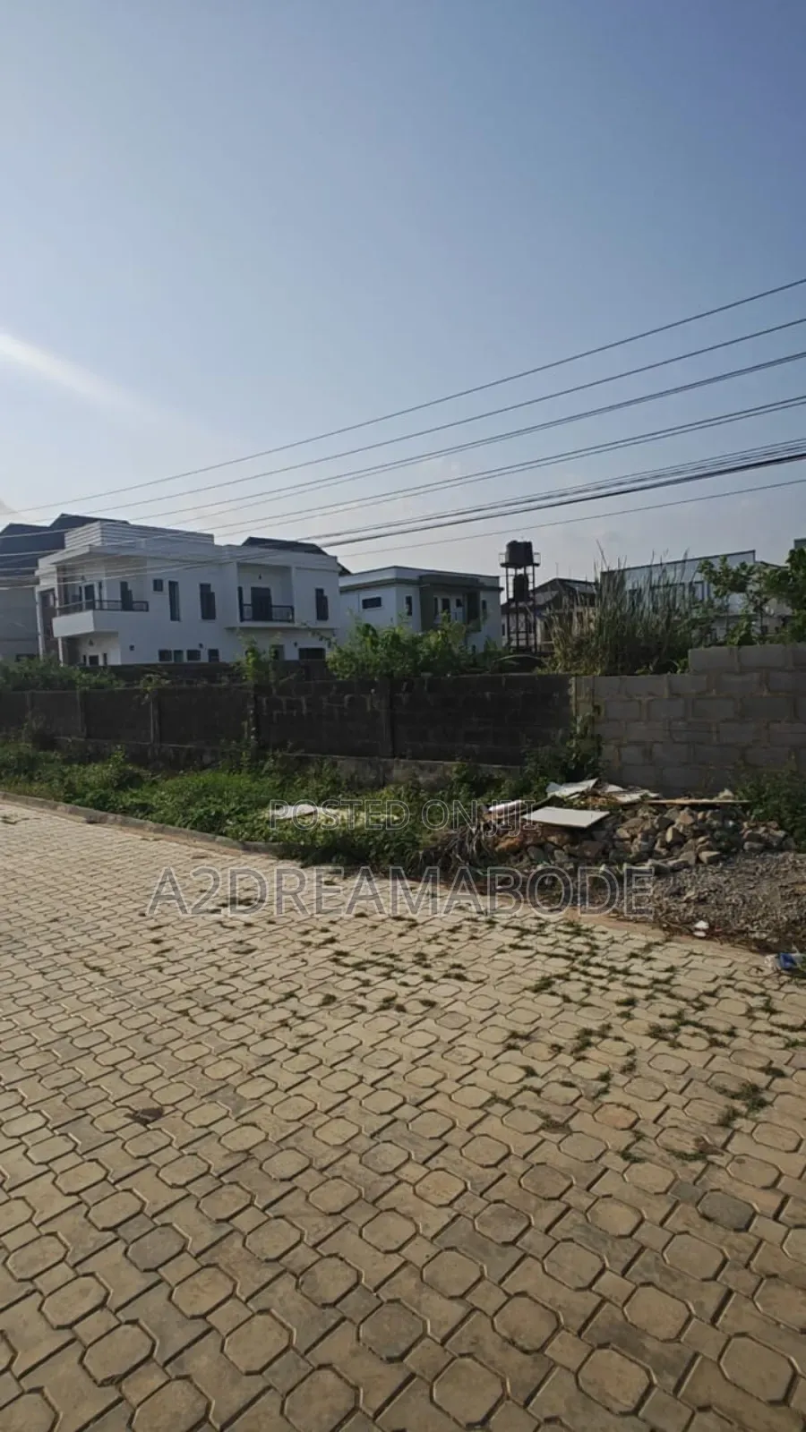 Uncommon Nice Estate Land