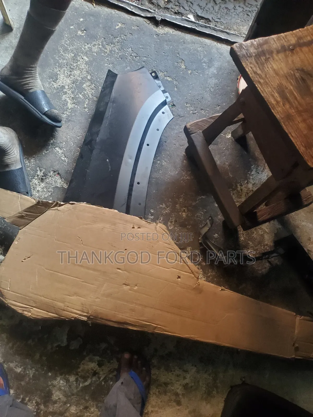 Fender GMC Terrain 2018/2019/2019/2020/2021/2022/2023/2024/ Set
