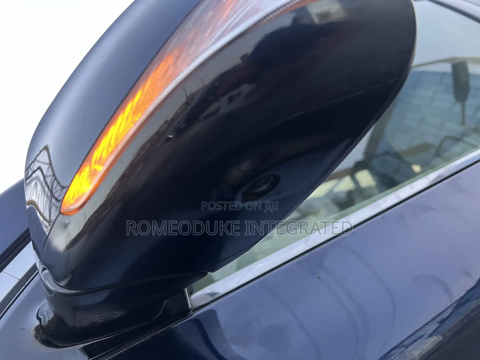 Infiniti QX60 2017 Blue