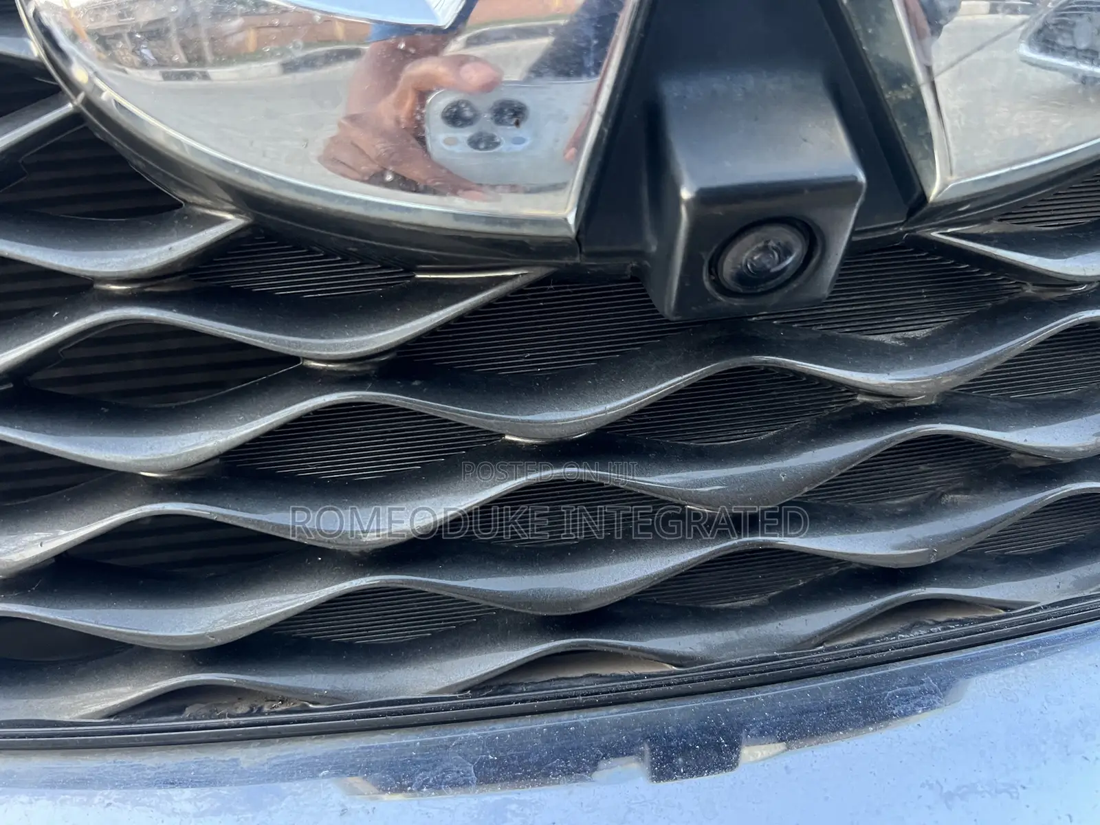 Infiniti QX60 2017 Blue