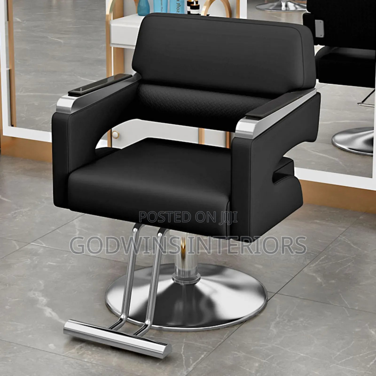 Classic Barber Seat