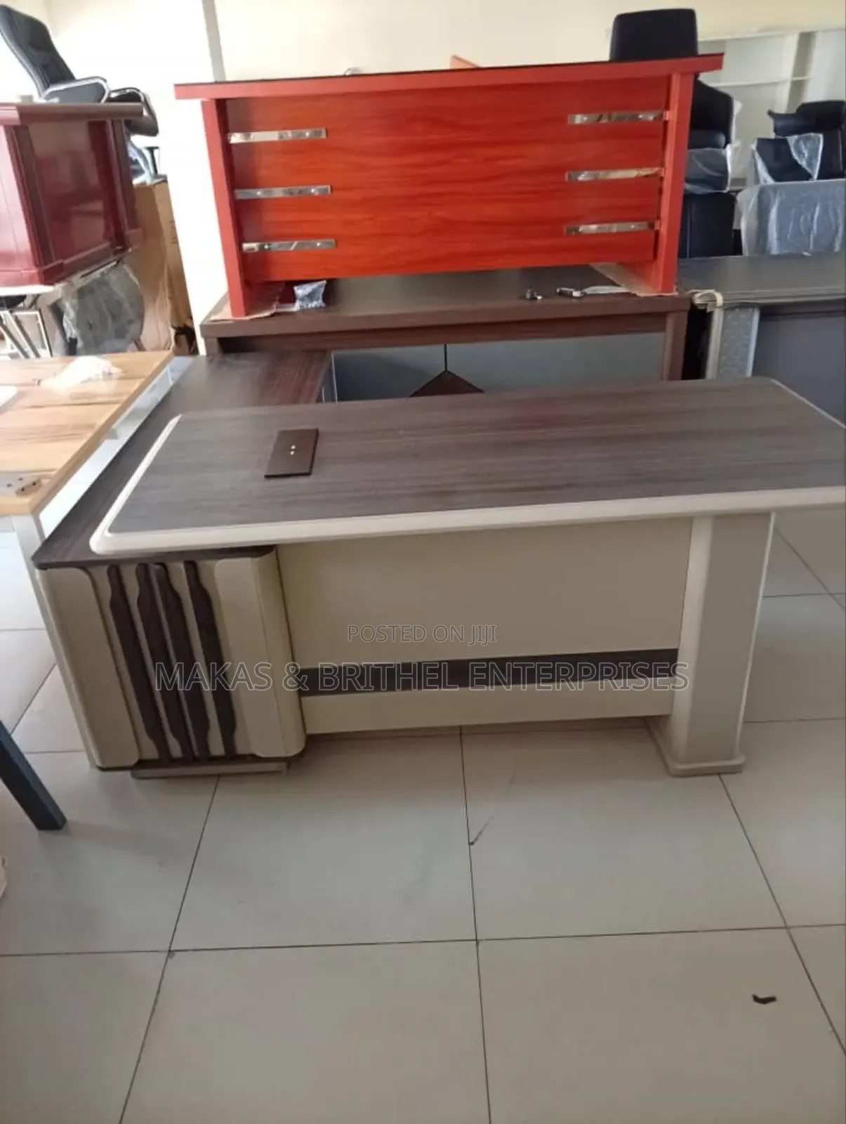 1.6miters Executive Office Desk