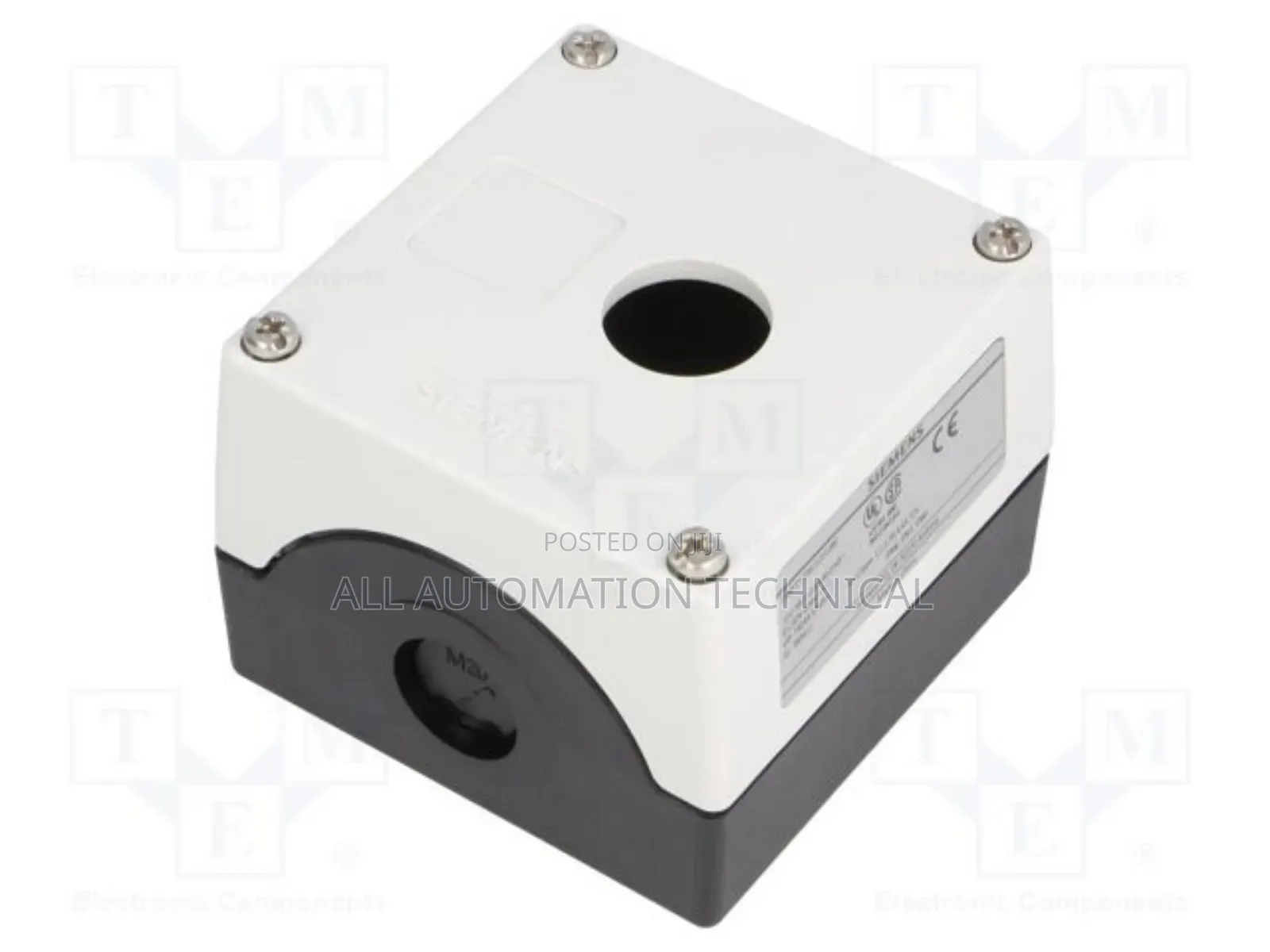 3su1801-0aa00-0ab1 | Siemens - Enclosure for Remote Controller 22mm