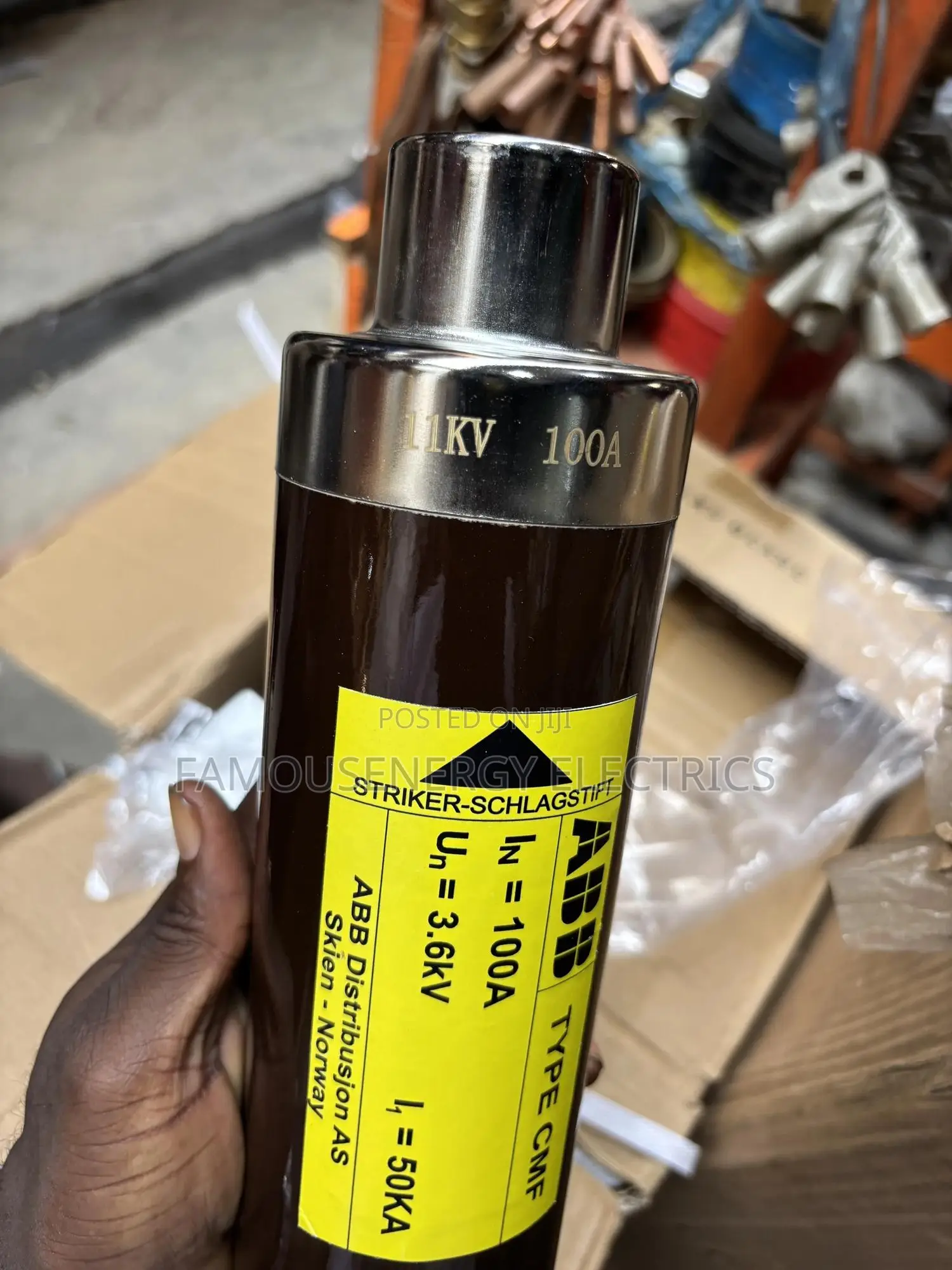 Rmu Fuse Protection 11kv