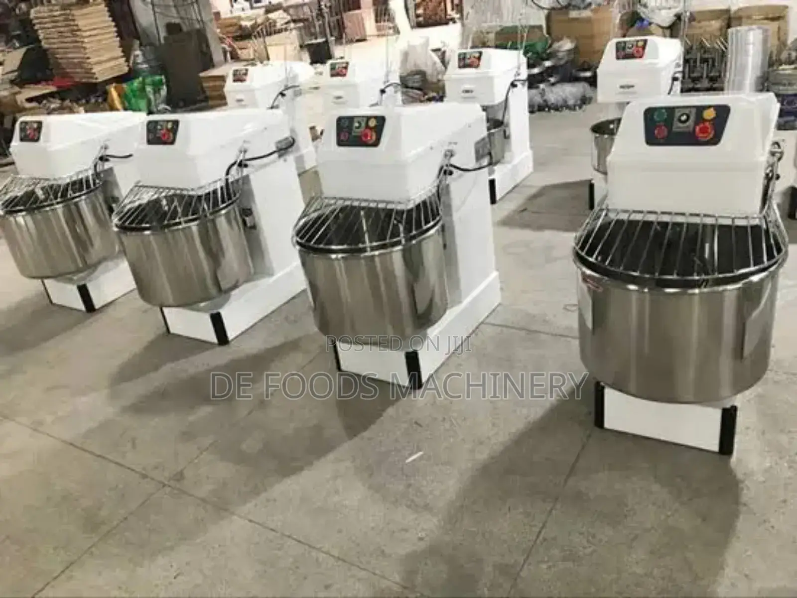 25kg Dough Mixer