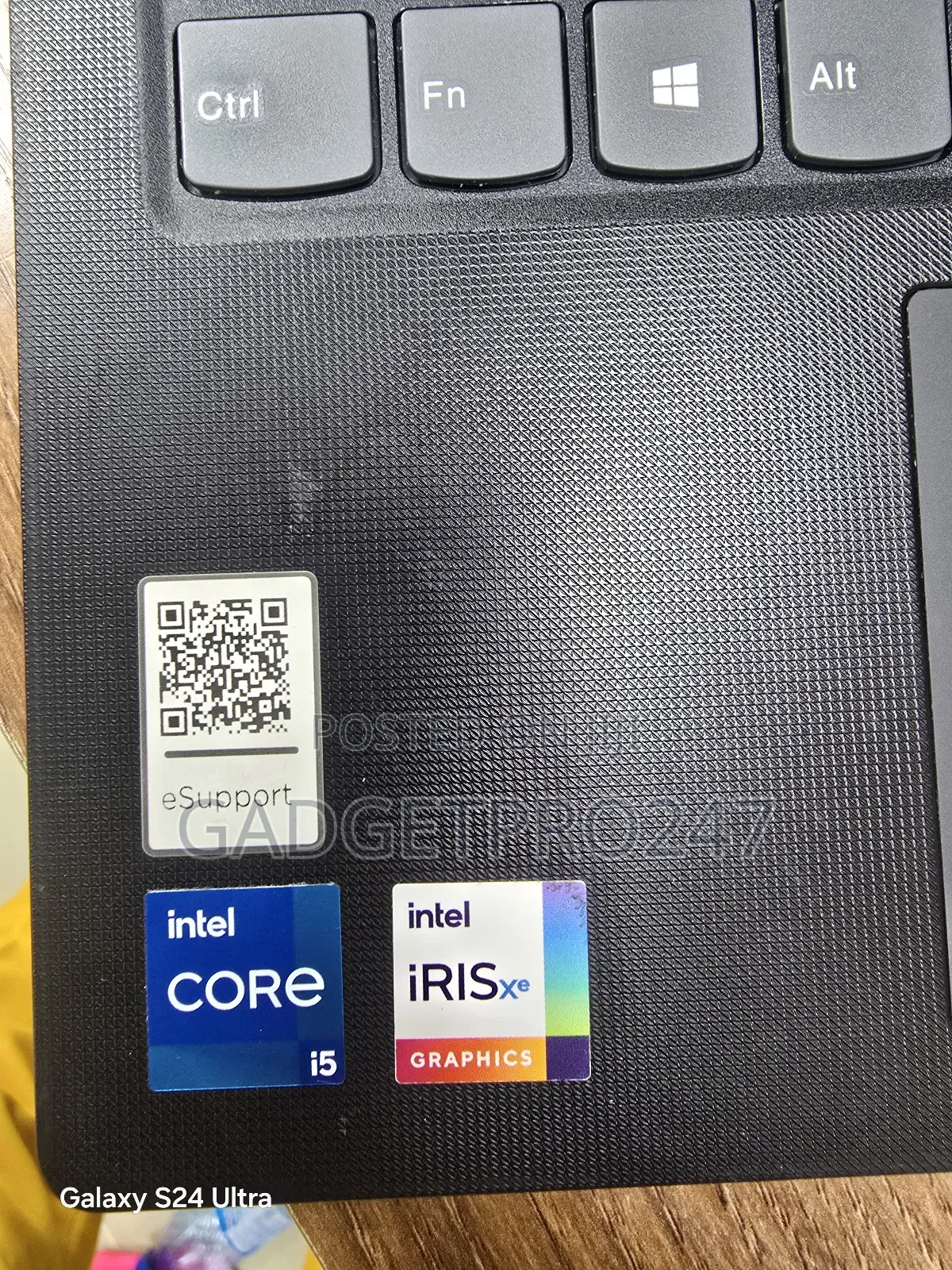 Laptop Lenovo V15 8GB Intel Core i5 SSD 256GB